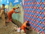 Mural Dinding JORR