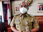 Penjabat Sekretaris Daerah DKI Jakarta, Uus Kuswanto.