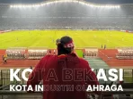 Plt Wali Kota Bekasi Tri Adhianto.