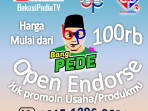 Iklan Endorse Iklan Endorse
