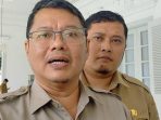 Kepala Dinas Dukcapil DKI Jakarta, Budi Awaluddin.