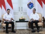 Pj Gubernur DKI Jakarta, Heru Budi Hartono.