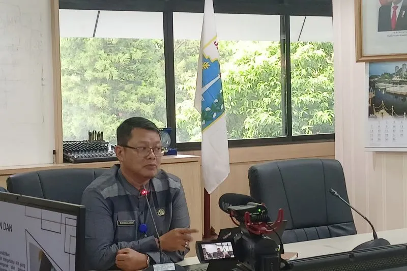 Kepala Disdukcapil DKI Jakarta Budi Awaluddin.