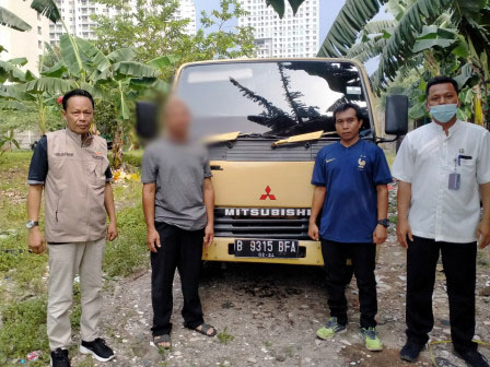 Dinas Lingkungan Hidup DKI Jakarta