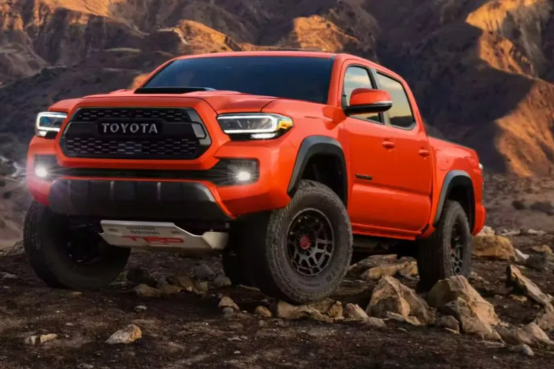 Toyota Tacoma