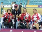 Atlet Disabilitas DKI Jakarta.