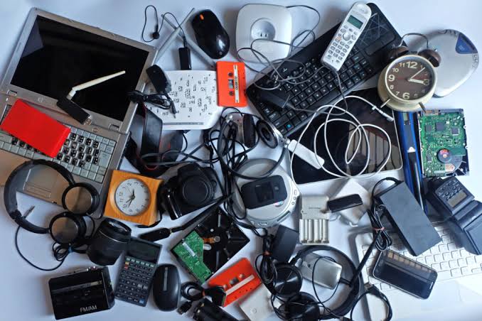 Sampah Elektronik