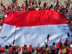 Kirab Bendera Merah Putih