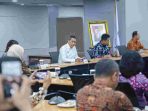 Pj Gubernur DKI Jakarta, Heru Budi Hartono.