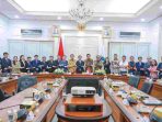 KTT Ke-43 ASEAN di Jakarta