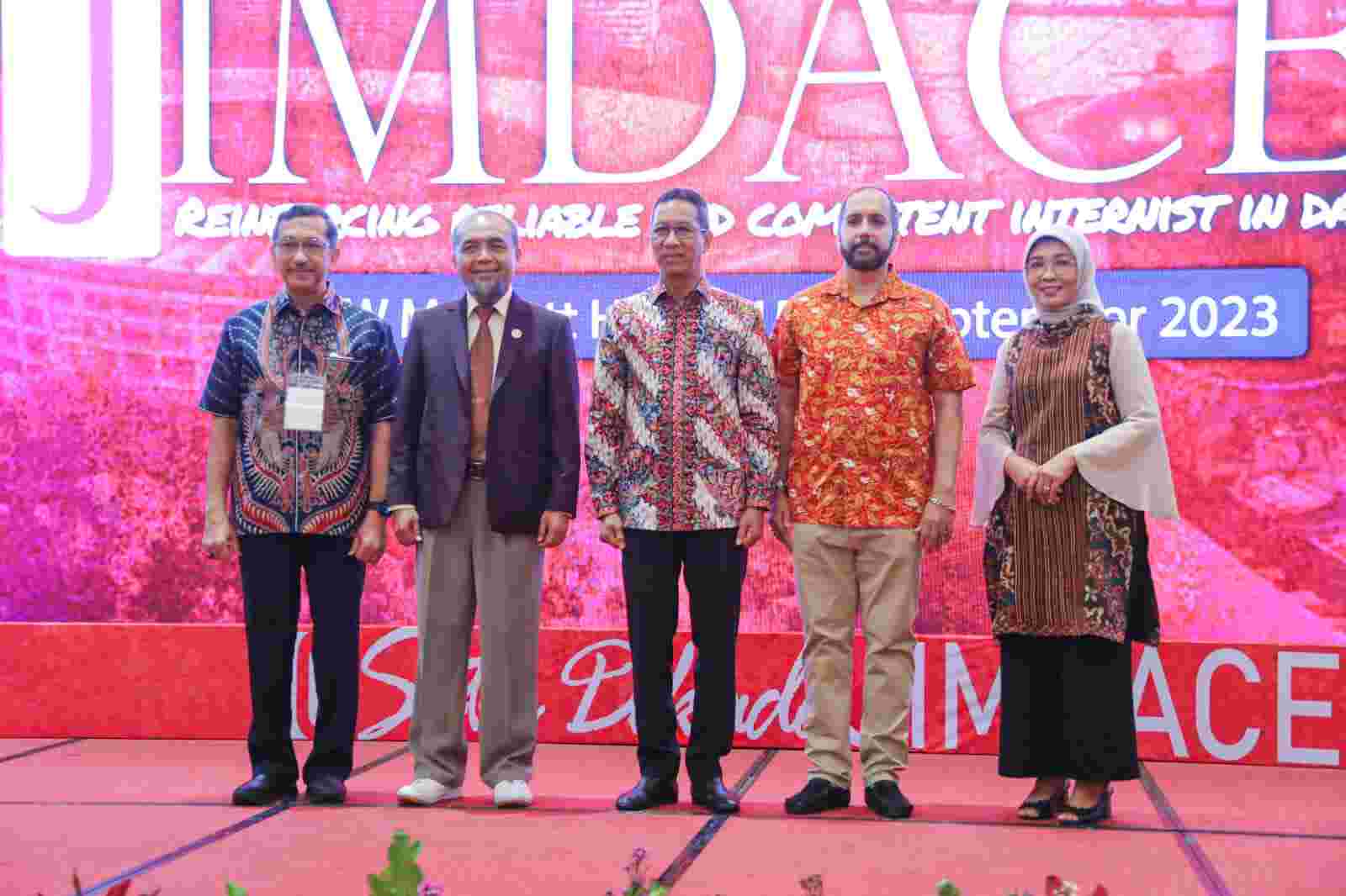 Pj Gubernur DKI Jakarta, Heru Budi Hartono