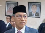 Pj Gubernur DKI Jakarta, Heru Budi Hartono.