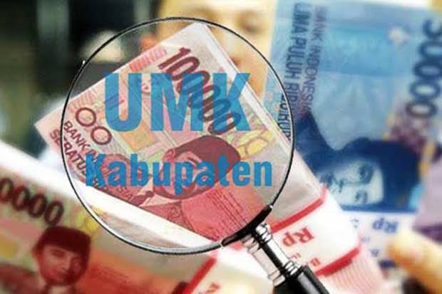 Ilustrasi UMK.