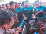 Sekretaris Daerah (Sekda) DKI Jakarta Joko Agus Setyono.