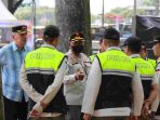 Kepala Satpol PP Provinsi DKI Jakarta, Arifin.