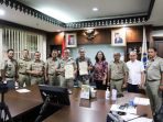 Penyerahan Fasos dan Fasum