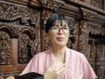 Direktur Utama TMII Claudia Ingkiriwang.