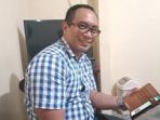 Inisiator Jakarta Barometer, Jim Lomen Sihombing.