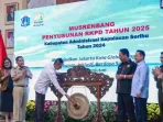 Pj Gubernur DKI Jakarta, Heru Budi Hartono.