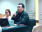 Ketua Forum Kewaspadaan Dini Masyarakat (FKDM) Provinsi DKI Jakarta, Tobaristani.