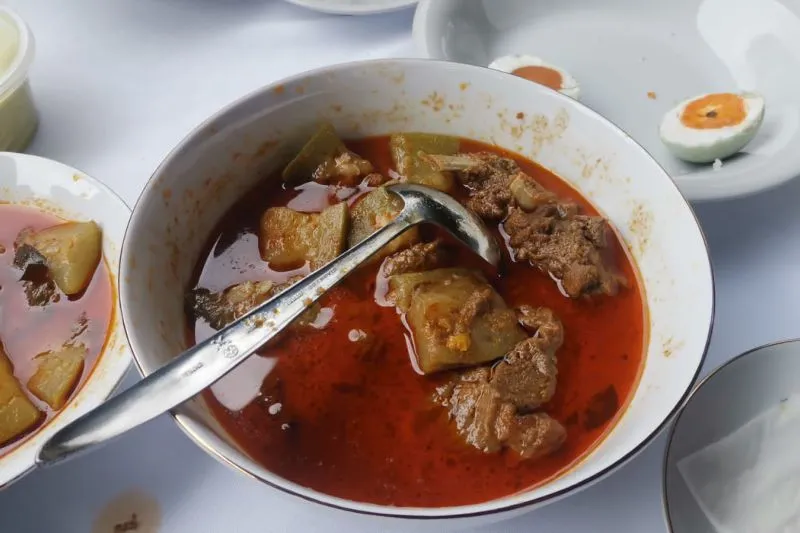 Kuah Beulangong.