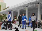 Fashion Show di Balaikota