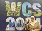 Aksi Iklim pada World Cities Summit.