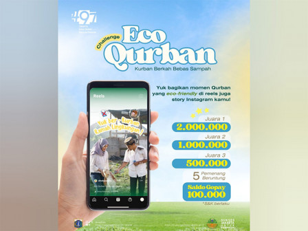 Aplikasi Eco Qurban.