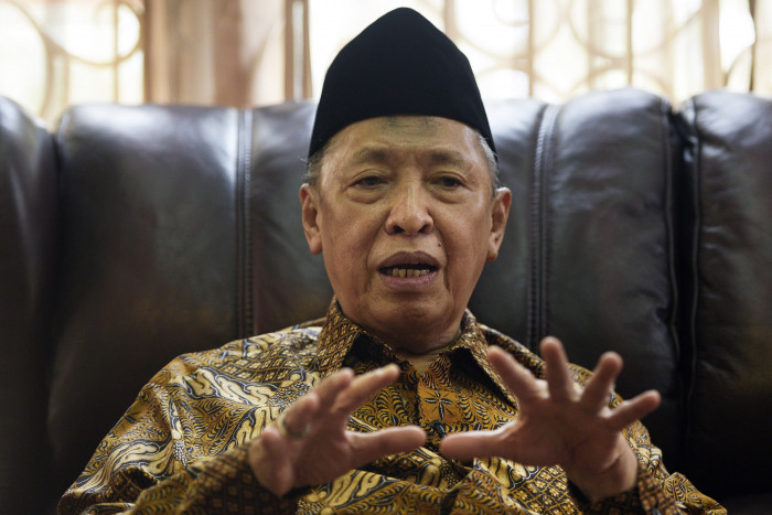 Hamzah Haz.