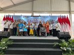 Program Khitan Massal Dharma Wanita PAM Jaya.