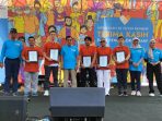 PMI DKI Jakarta Peringati Hari Donor Darah Sedunia Tahun 2024