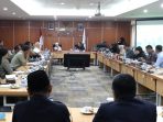 Rapat Komisi E DPRD Provinsi DKI Jakarta.