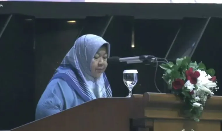 Anggota Badan Anggaran DPRD DKI Jakarta Neneng Hasanah.