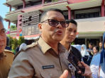 Pelaksana Tugas (Plt) Kepala Dinas Pendidikan DKI Jakarta Budi Awaluddin.