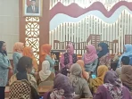 Sosialisasi BPJS Ketenagakerjaan.