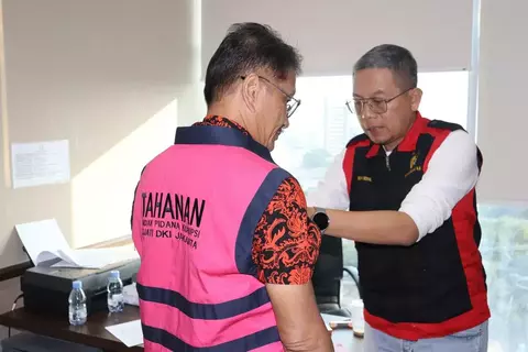 Kasus Korupsi Indofarma