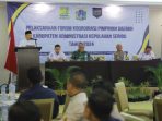 Forkopimda Kabupaten Bekasi.