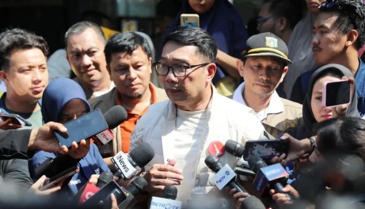 Ridwan Kamil.