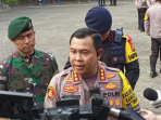 Kapolres Metro Jakarta Pusat Kombes Polisi Susatyo Purnomo Condro.