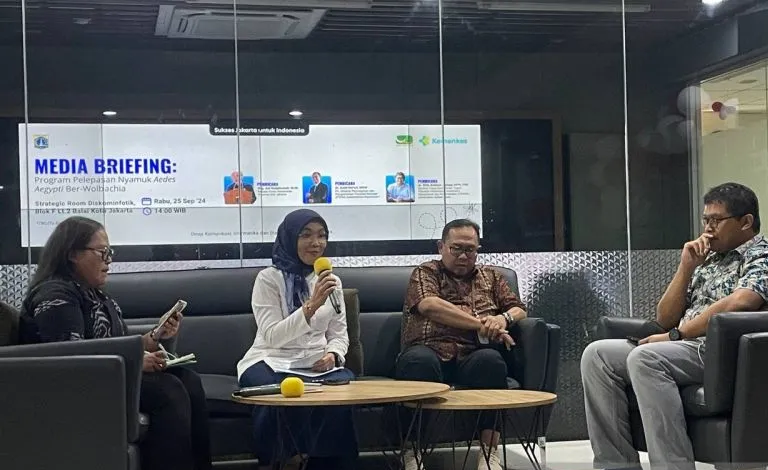 Dinkes DKI Jakarta.