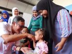 Wali Kota Jakarta Pusat Dhany Sukma