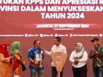 Pj Gubernur DKI Jakarta, Heru Budi Hartono.