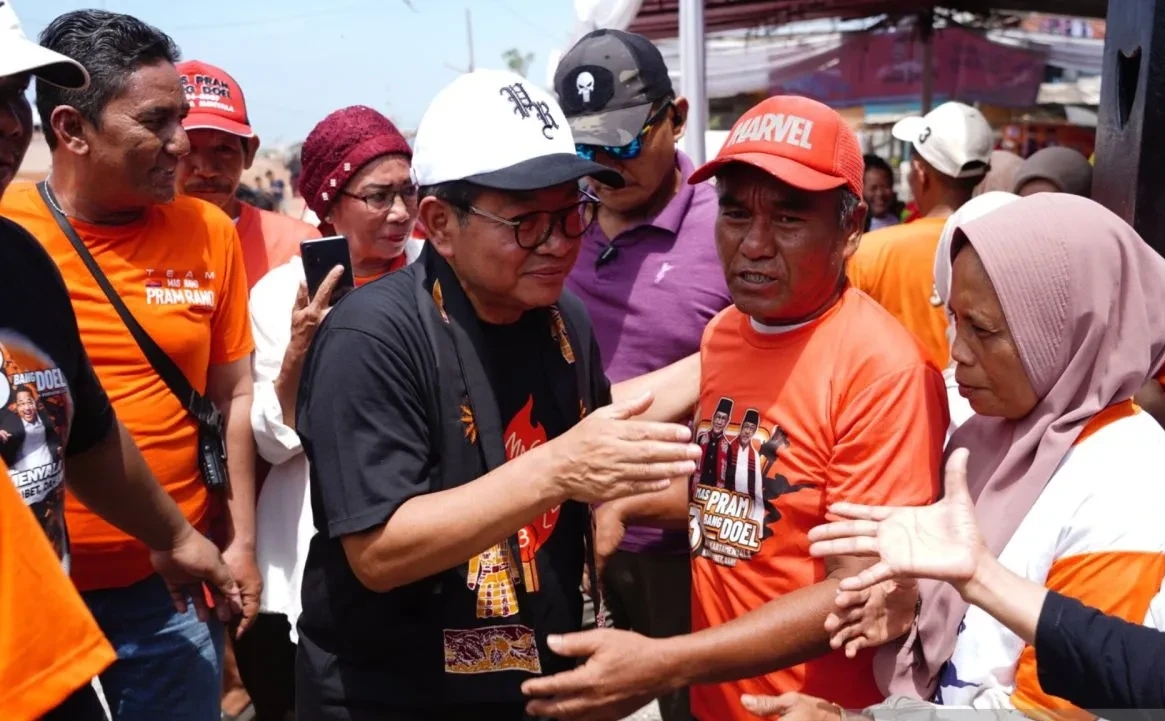Paslon Pramono Anung