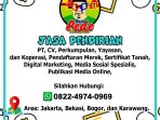 Biro Jasa Pendirian PT, CV, Yayasan , Lembaga di Bekasi.