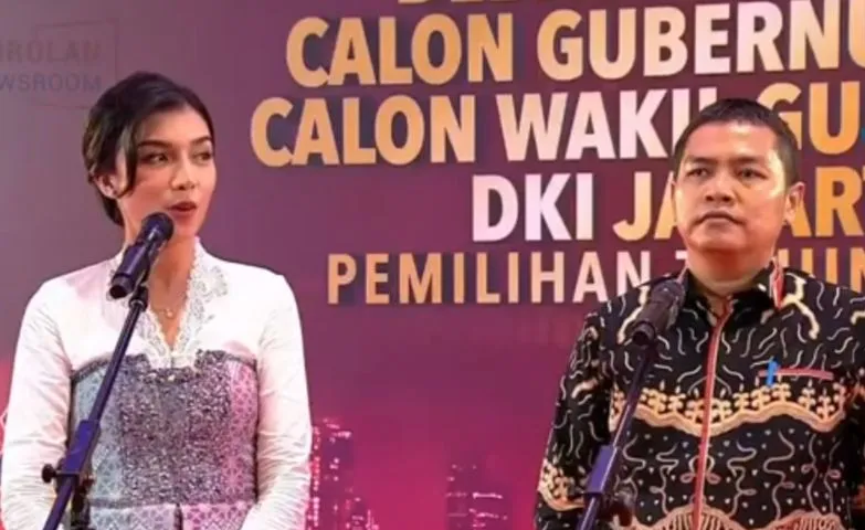 KPU DKI Jakarta.