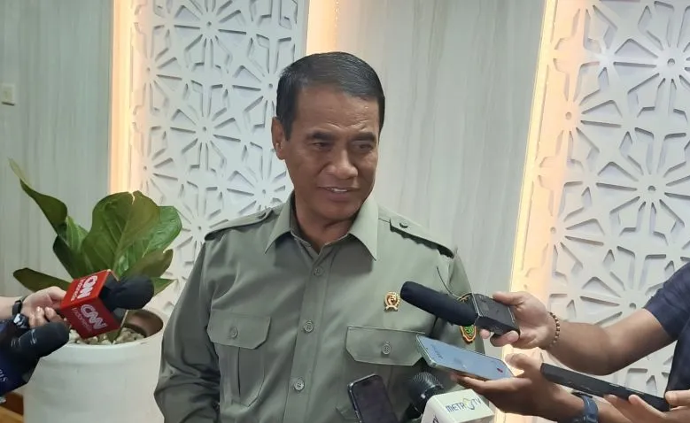 Menteri Pertanian (Mentan) Andi Amran Sulaiman.