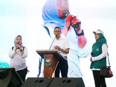 Pj Gubernur DKI Jakarta, Heru Budi Hartono.