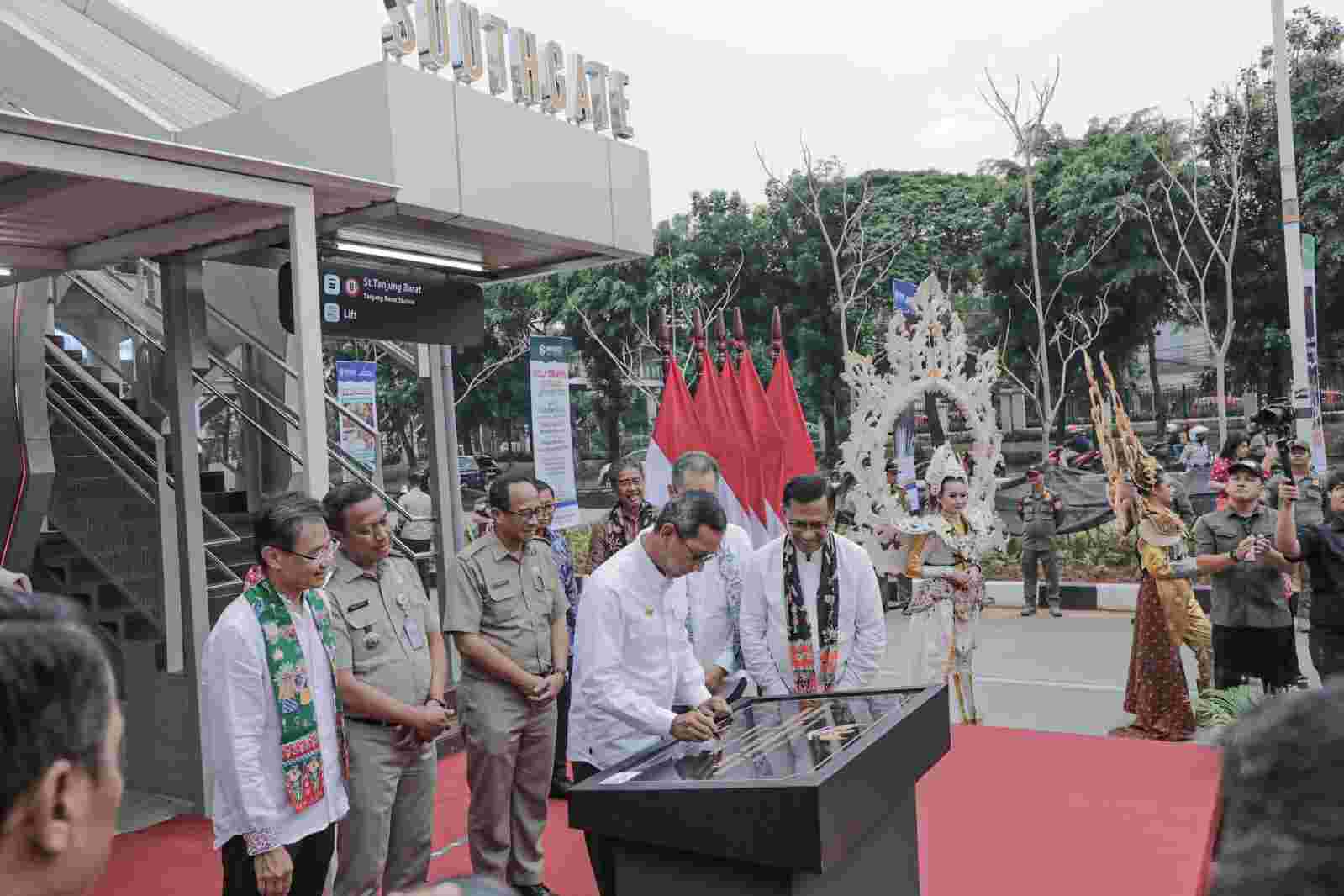Pj Gubernur DKI Jakarta Heru Budi Hartono.