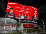 Videotron Iklan Ucapan Selamat Pelantikan Presiden Prabowo Subianto