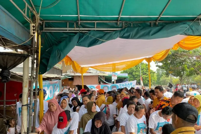 Pasar Murah